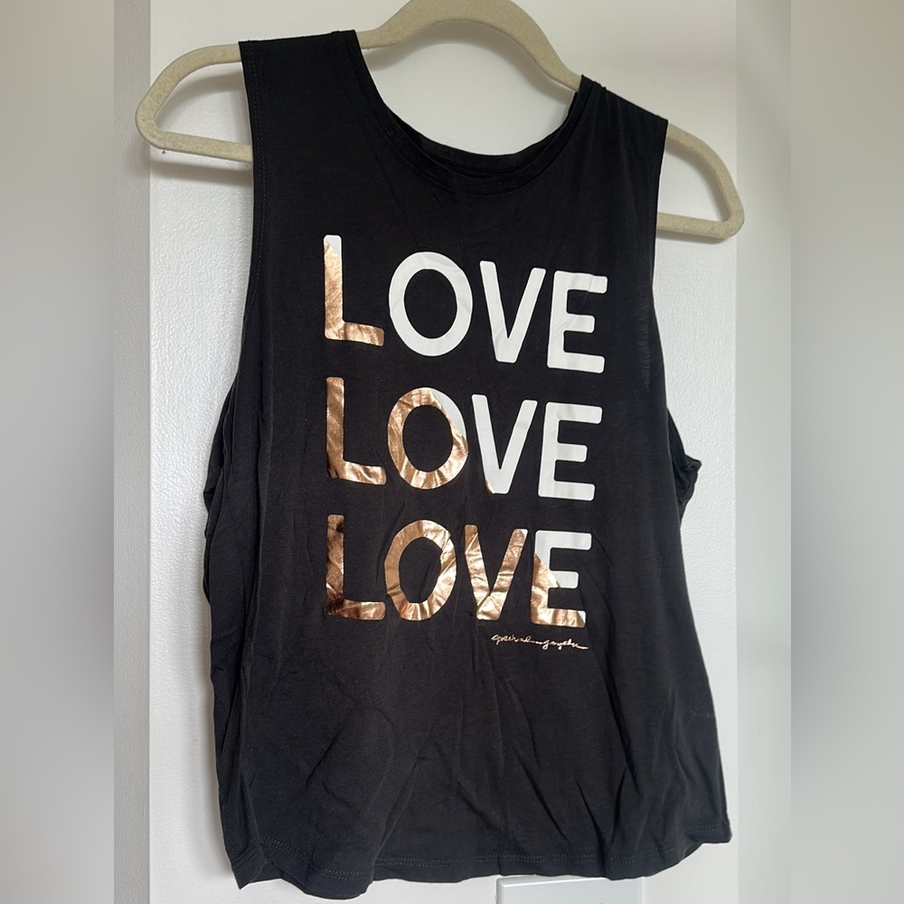 spiritual gangster tank